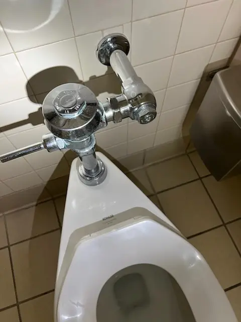 Fixture installation and repair for Pipe Repair in Steele Church